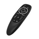 Air Mouse G10s Pro - аэропульт, пульт с гироскоп, подсветка и микрофон
