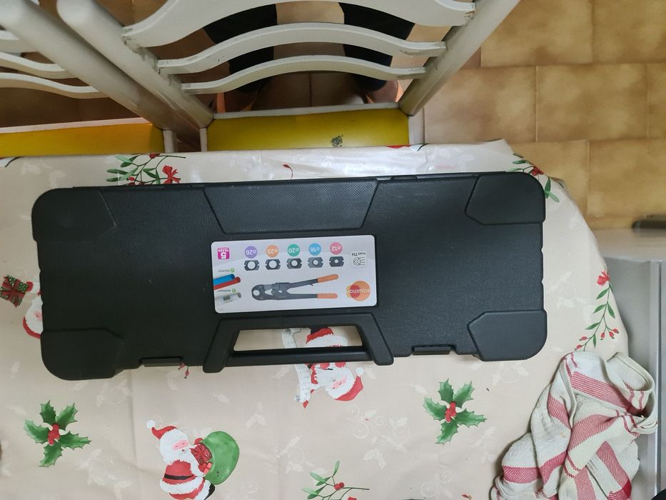 Maquina de criadagem .