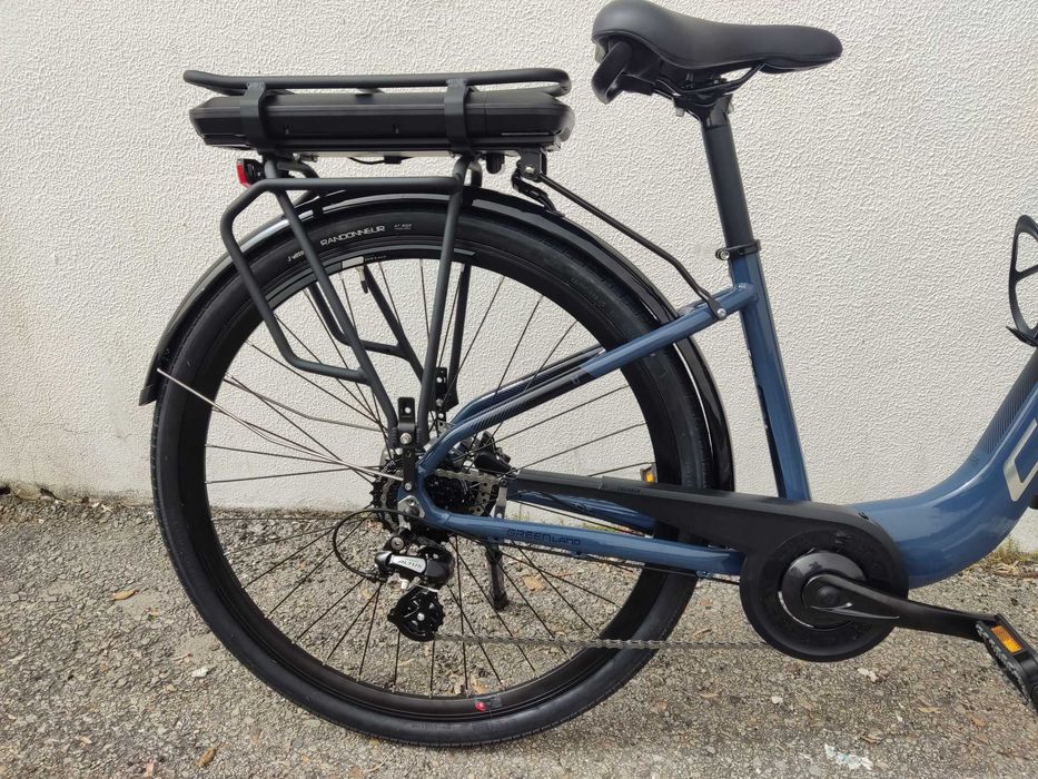 Coluer GREENLAND eletrica