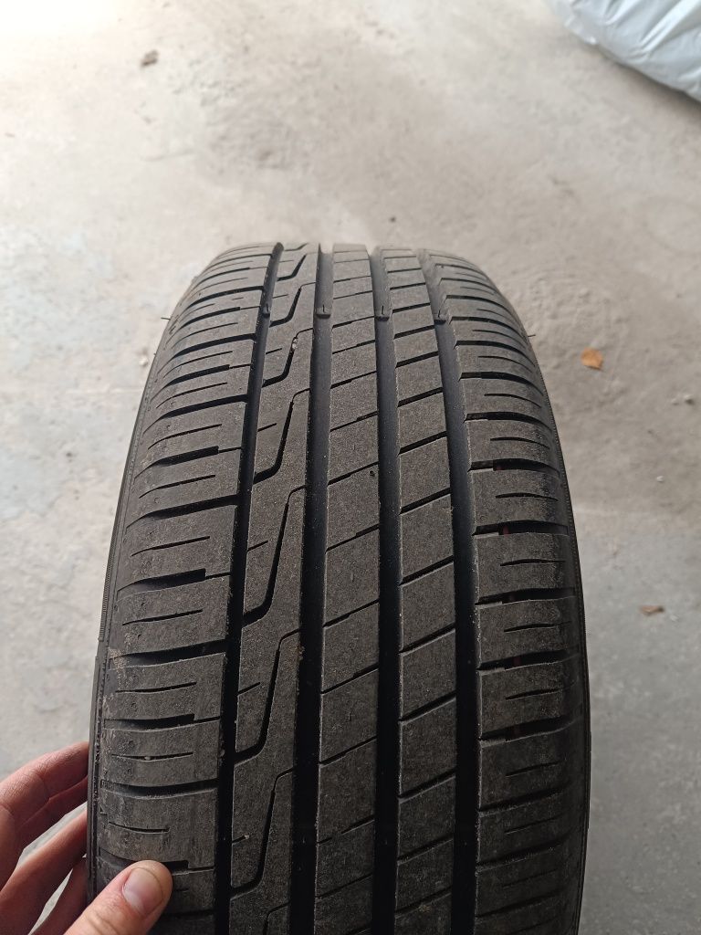 Резина 215/50 R17 funtoma