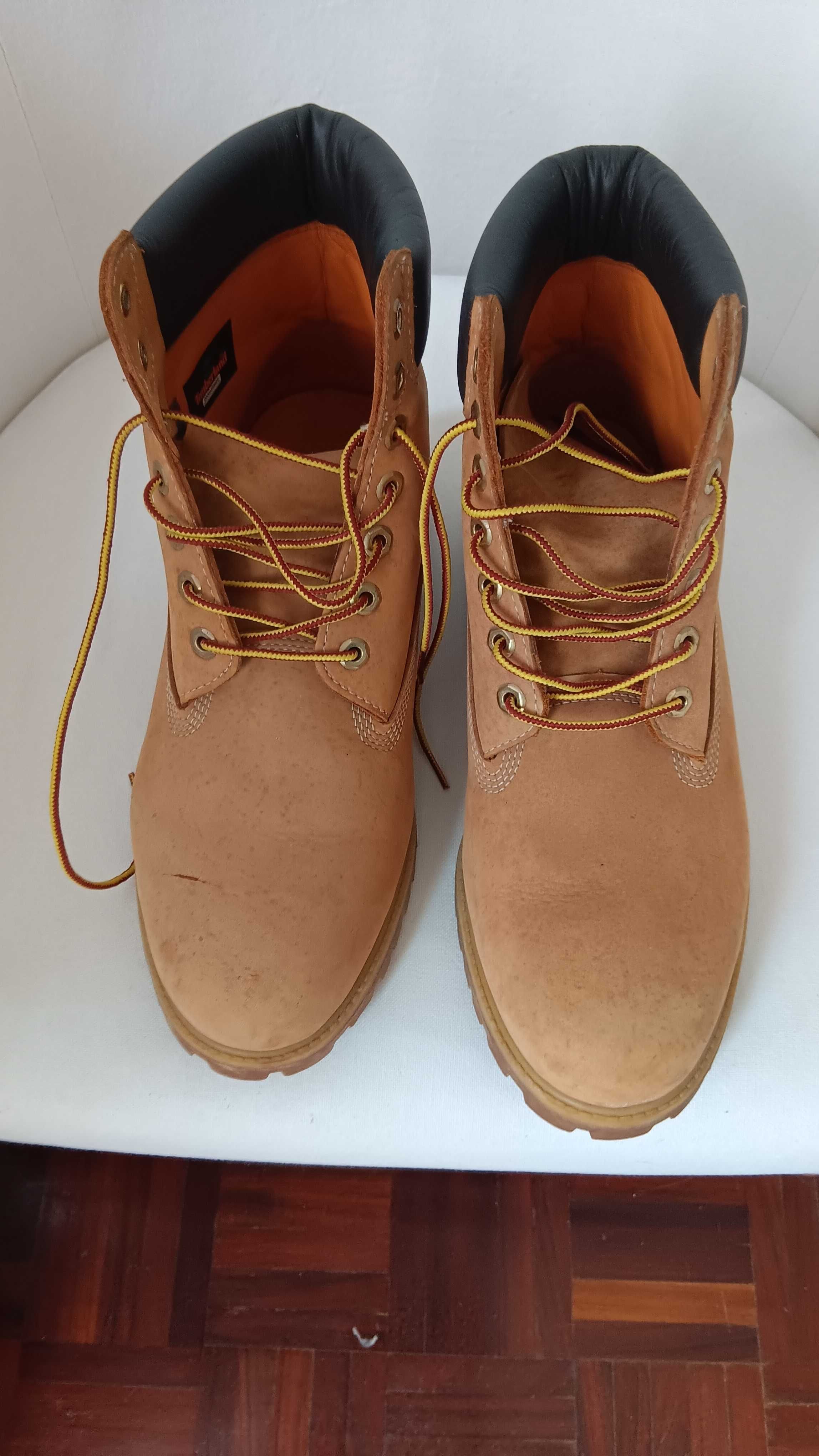 Bota impermeável Timberland Premium