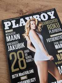 Playboy 2013 - Marta Domachowska, Karina Marie, Wojciech Mann
