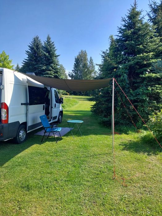 Citroën Jumper  Citroen Jumper 2.2 150km, Kamper, Gotowy do podróży!