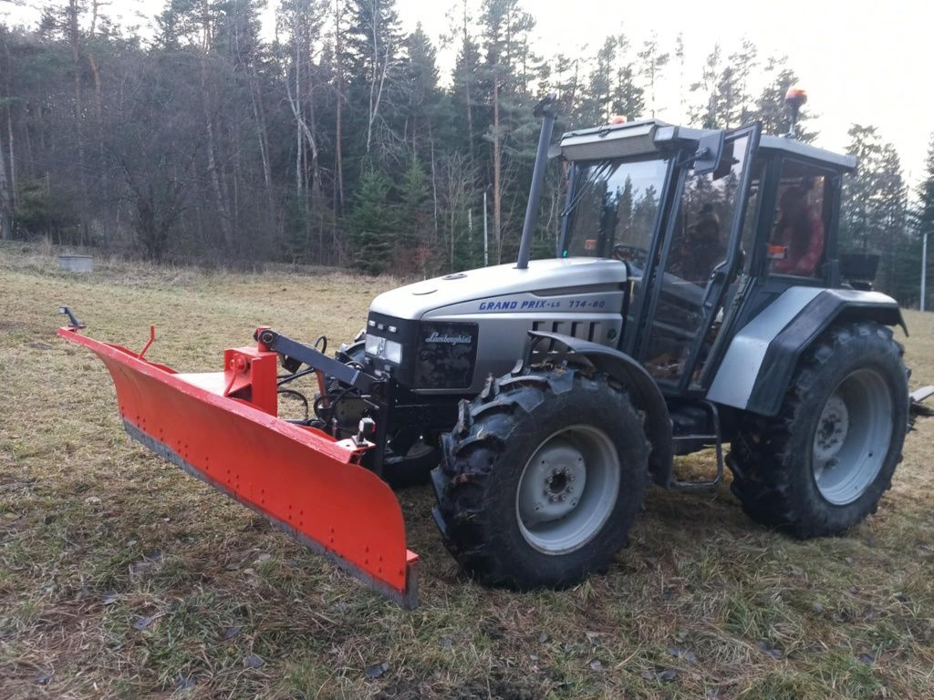 Ciagnik Lamborghini, Same Deutz Fahr