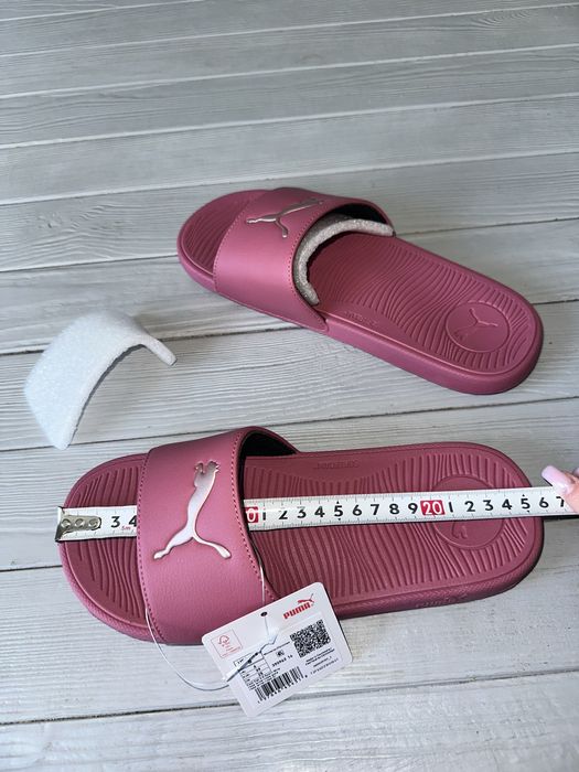 Оригінальні тапочки шльопанці Puma Cool Cat 2.0