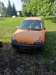 Fiat Seicento kjs klatka