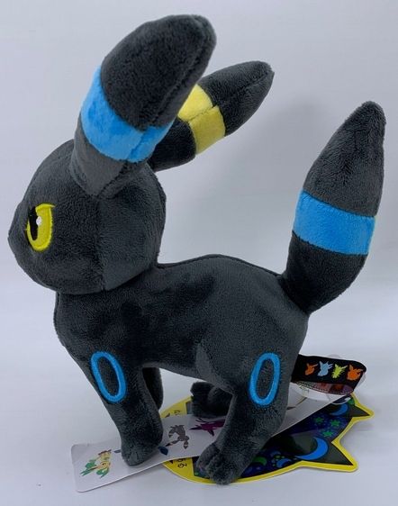 Pokemon Maskotka Umbreon Eevee Shiny Pikachu Nowy Pluszak