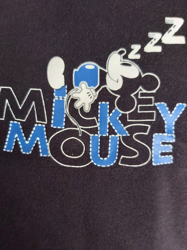 Bluzka z krótkim rękawem dla chłopca Mickey Mouse Disney