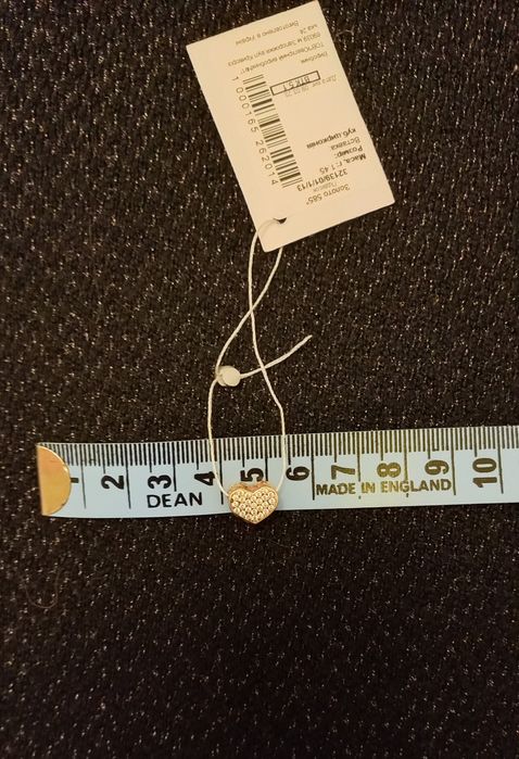 Кулон подвеска золото 585 проба