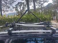 Suporte bicicleta Thule