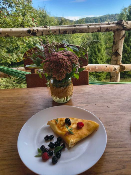 Domek Baby Jadzi w Gorcach