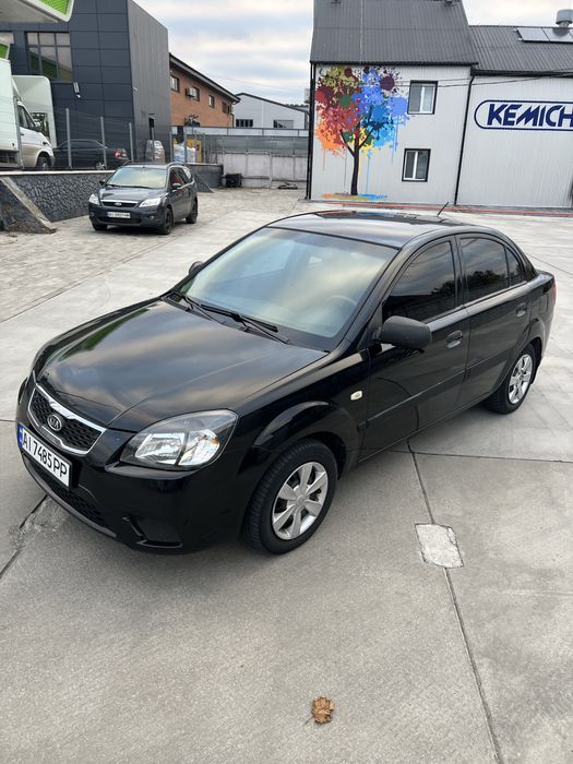 Продам Kia Rio 2010рік
