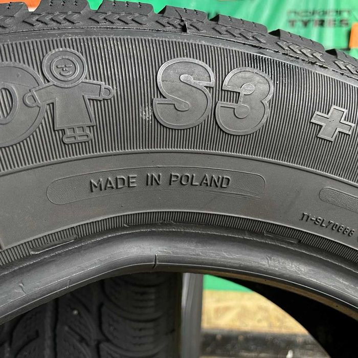 195/65 R15 Sava Eskimo S3+ (шини зима склад гарантія вибір)