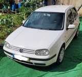Vendo VW Golf IV branco