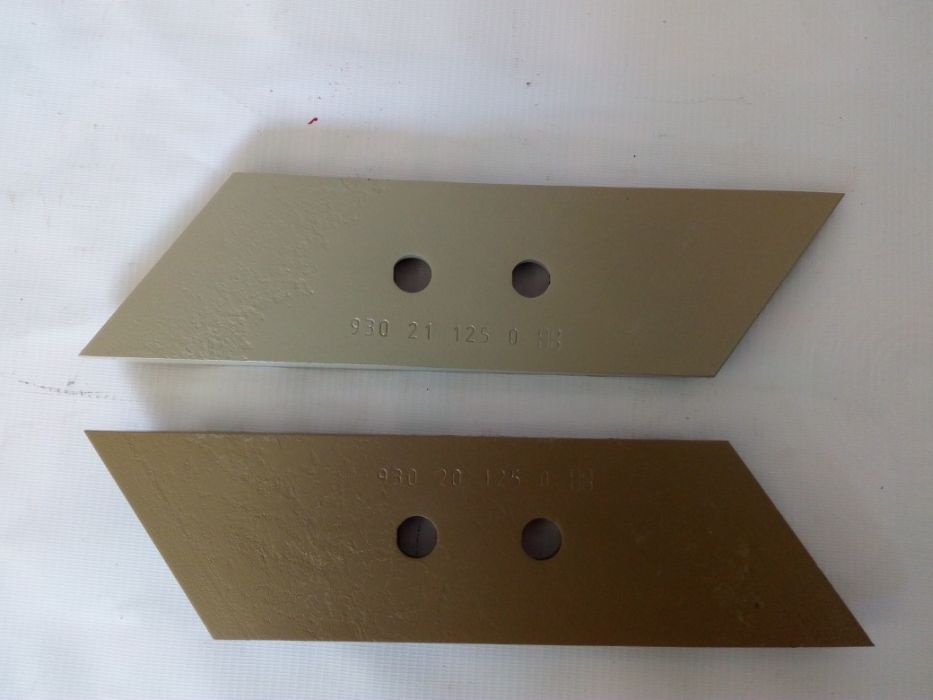 Oryginalne Dłuto pługa Pottinger 36UW / 46W NOWE LEWE 00+930.21.125.0