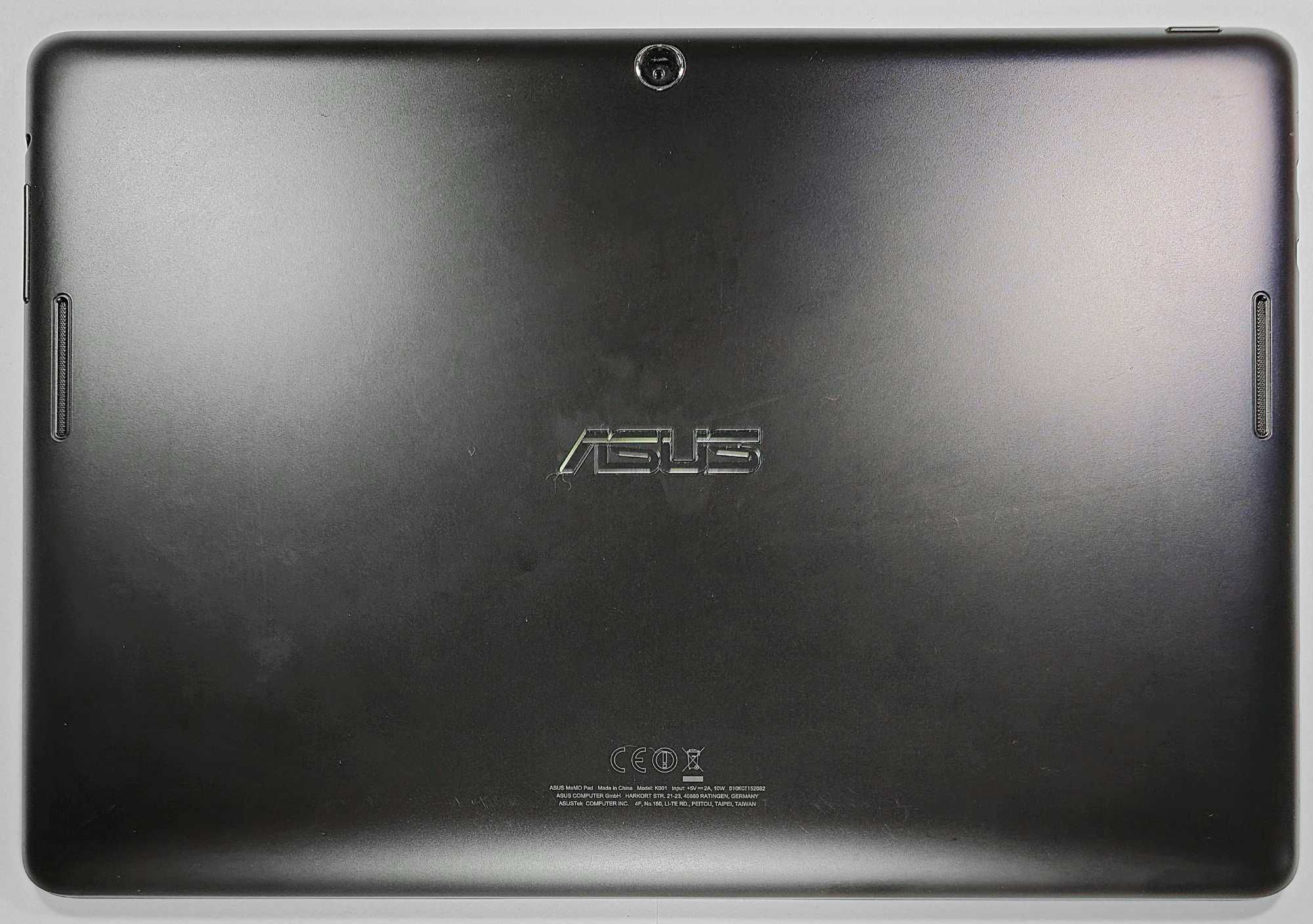 100% SPRAWNY ASUS MeMO Pad Smart 10 ME301T 10.1' QUAD CORE 1/16 GRATIS