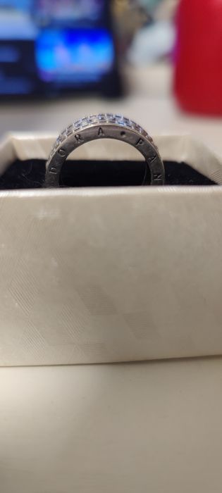Кольцо Pandora размер 18.5