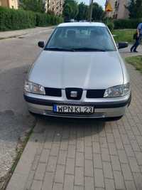 Seat Ibiza 1.4 mpi Klima Prywatne auto