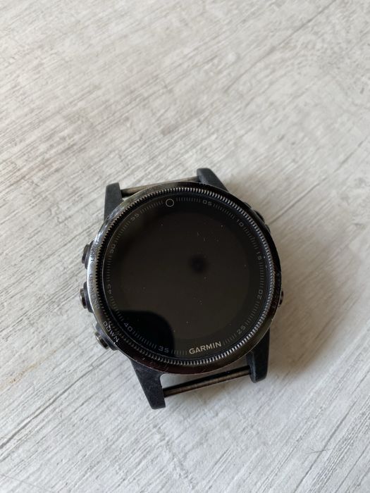 Годинник Fenix Garmin 5S sapphire. Плюс 4 ремешка та зарядка