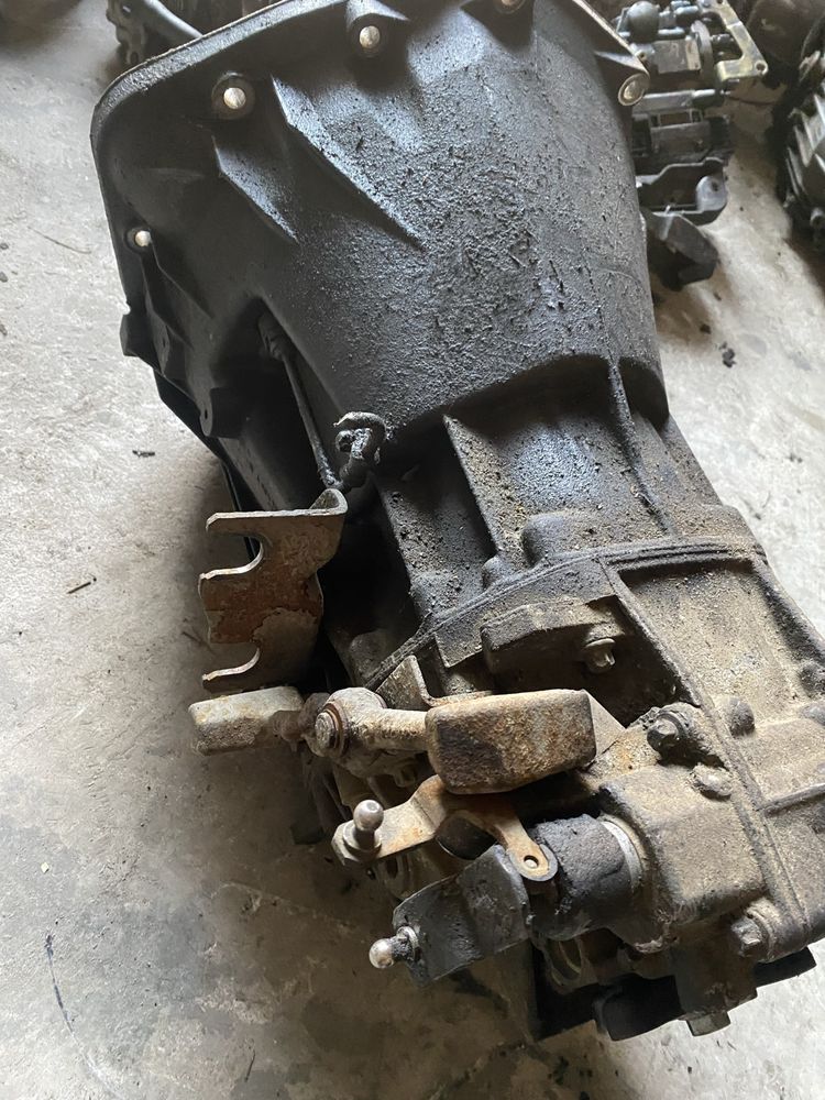 Коробка  МКпп Sprinter 901 903 Vito 638 639 2.9 2.3 2.2 2.7 LT T4