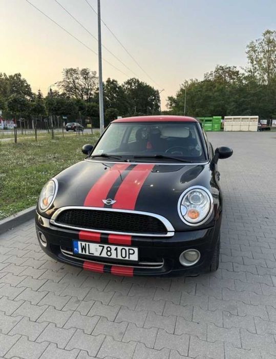 Syndyk sprzeda samochód Mini Cooper 2009 r