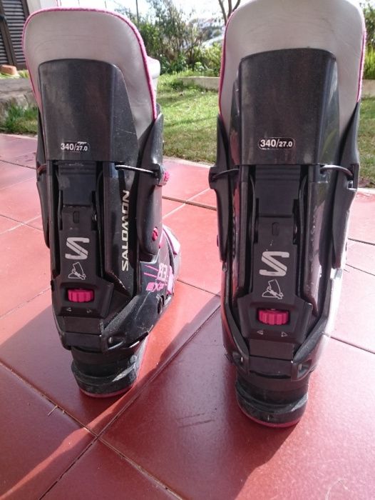 Botas Ski Salomon EXP 83