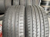 2x 255/45/19 Continental SportContact / 2018r 6mm / GWARANCJA /WYSYŁKA
