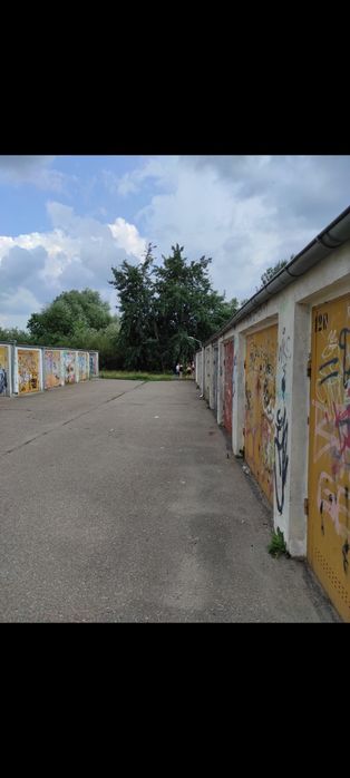 Wynajmę garaż Inowrocław ul Roszkowskiego roszkowskieg