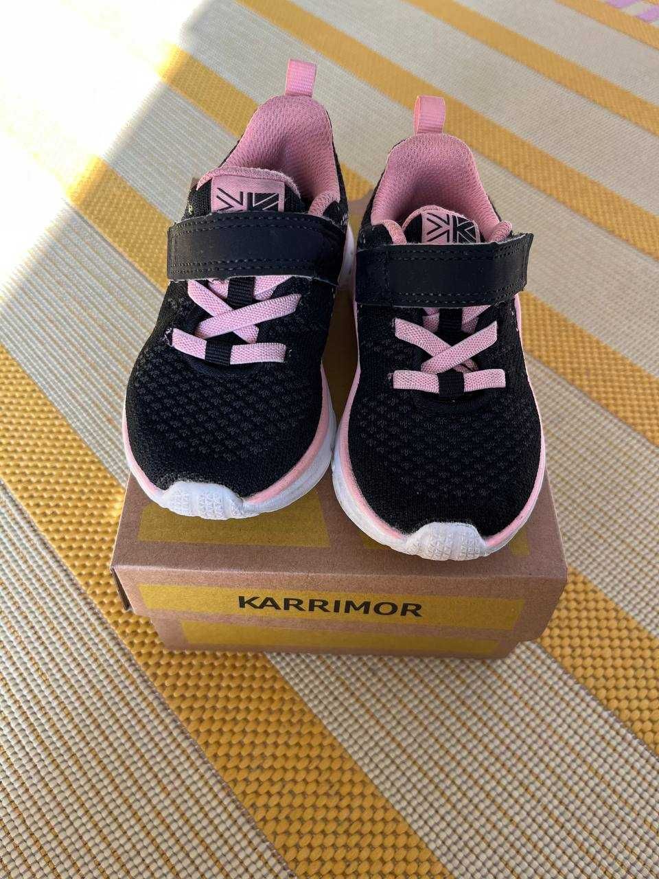 Buty dziewczęce Karrimor eu 23,5