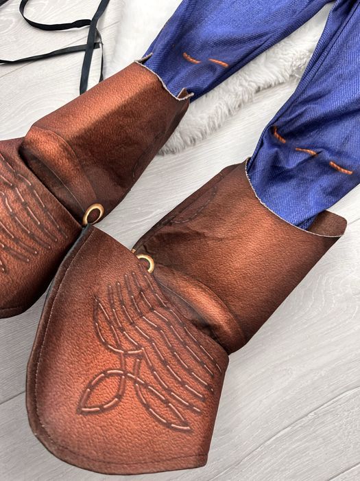 Карнавальний костюм ковбоя, шнрифа на хеловін на 9-10років