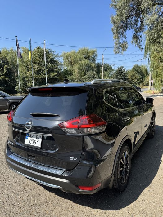 Продам Nissan Rogue SV