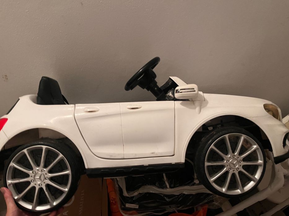 Carro bateria criança