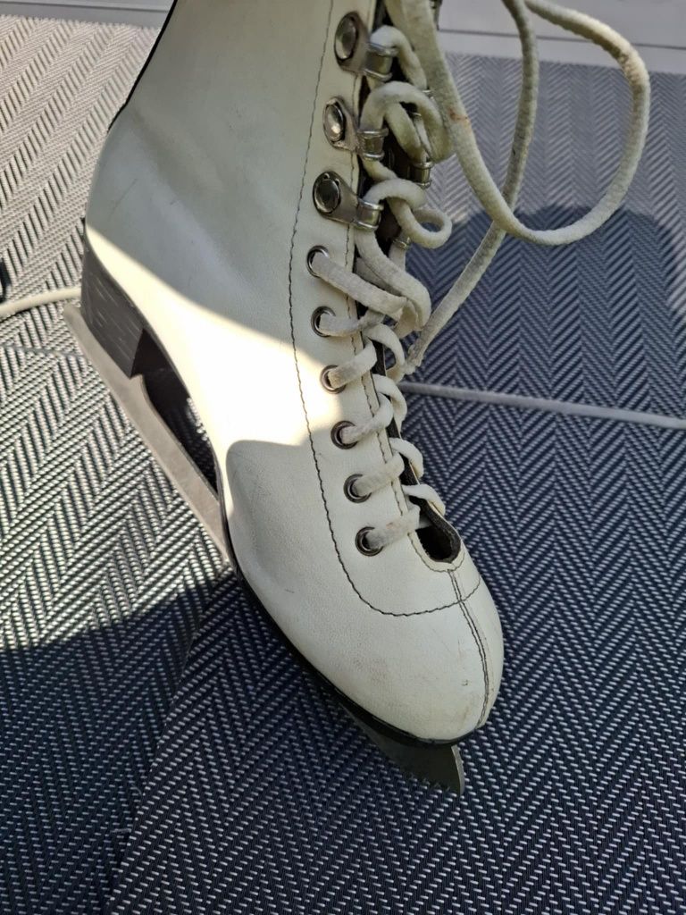 Łyżwy figurowe 33.5 POLSPORT