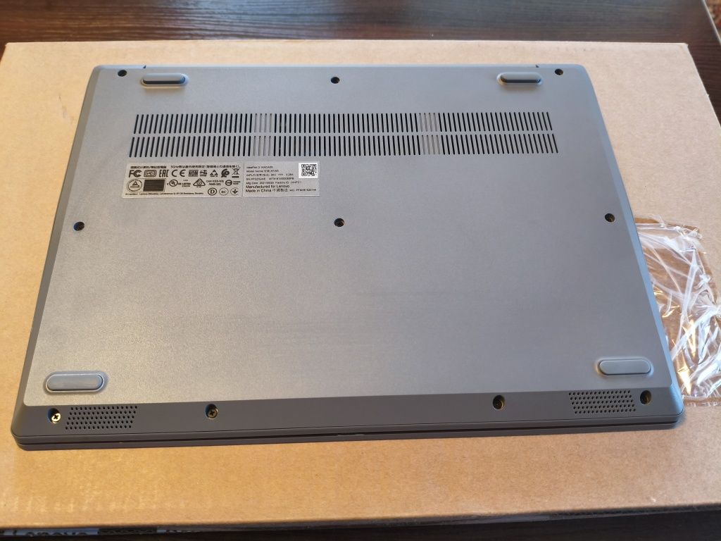 Notebook Lenovo Idea Pad 3