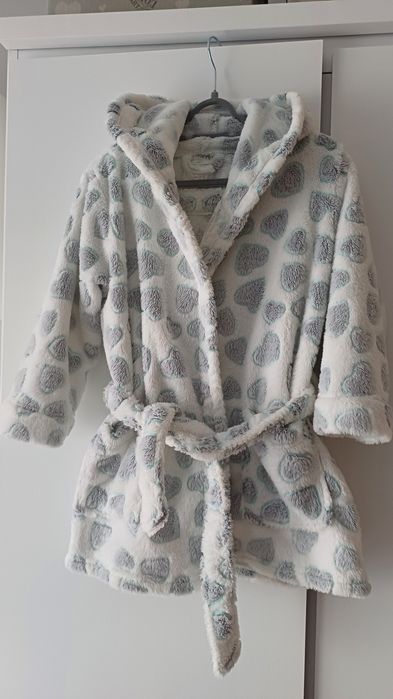 Szlafrok firmy Carry 92-104