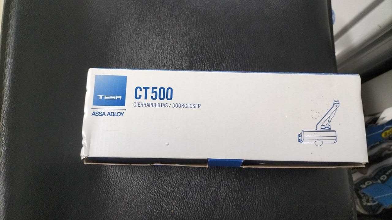 Mola para porta Tesa CT 500