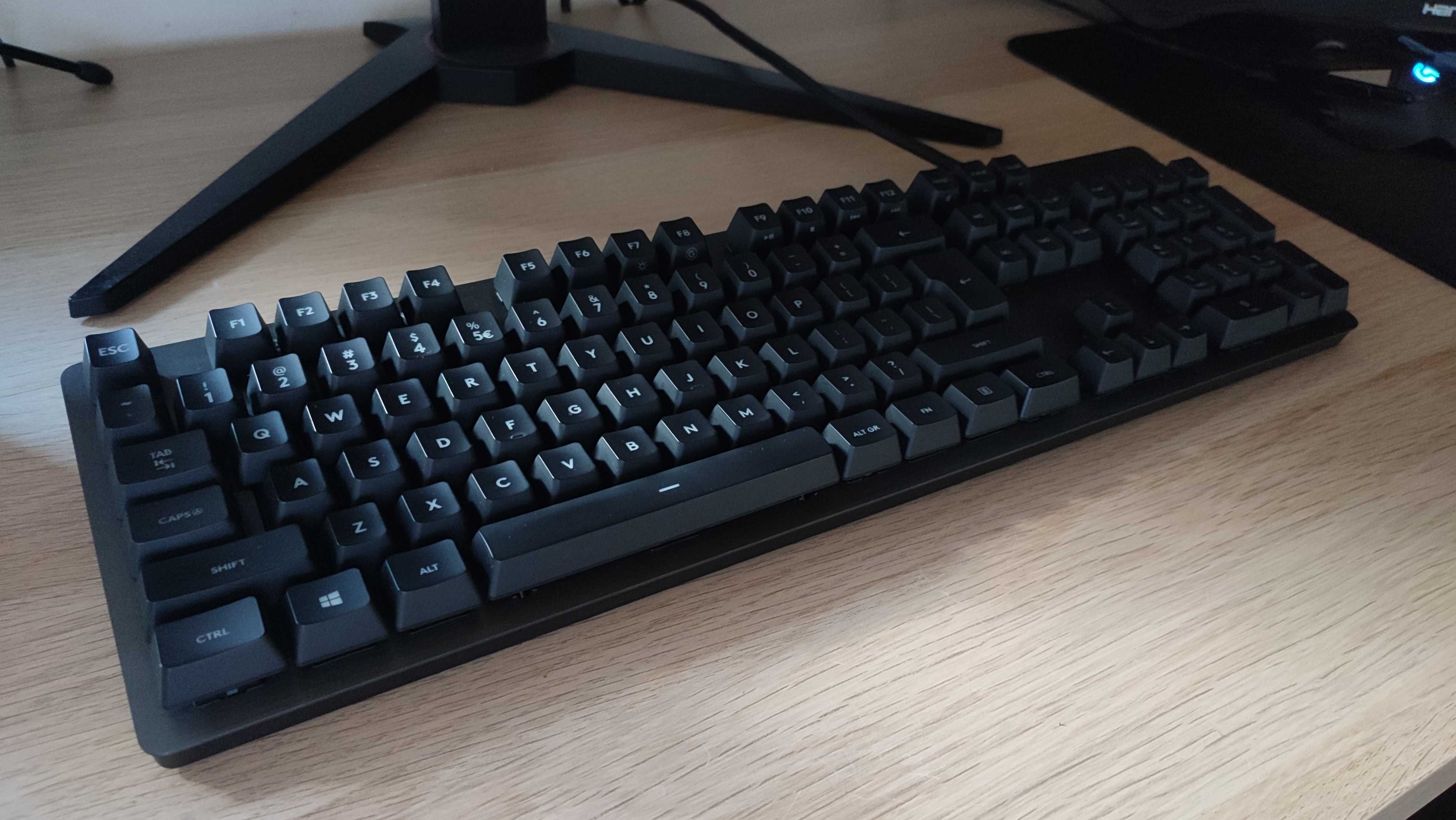 Klawiatura Mechaniczna Logitech G413 Carbon