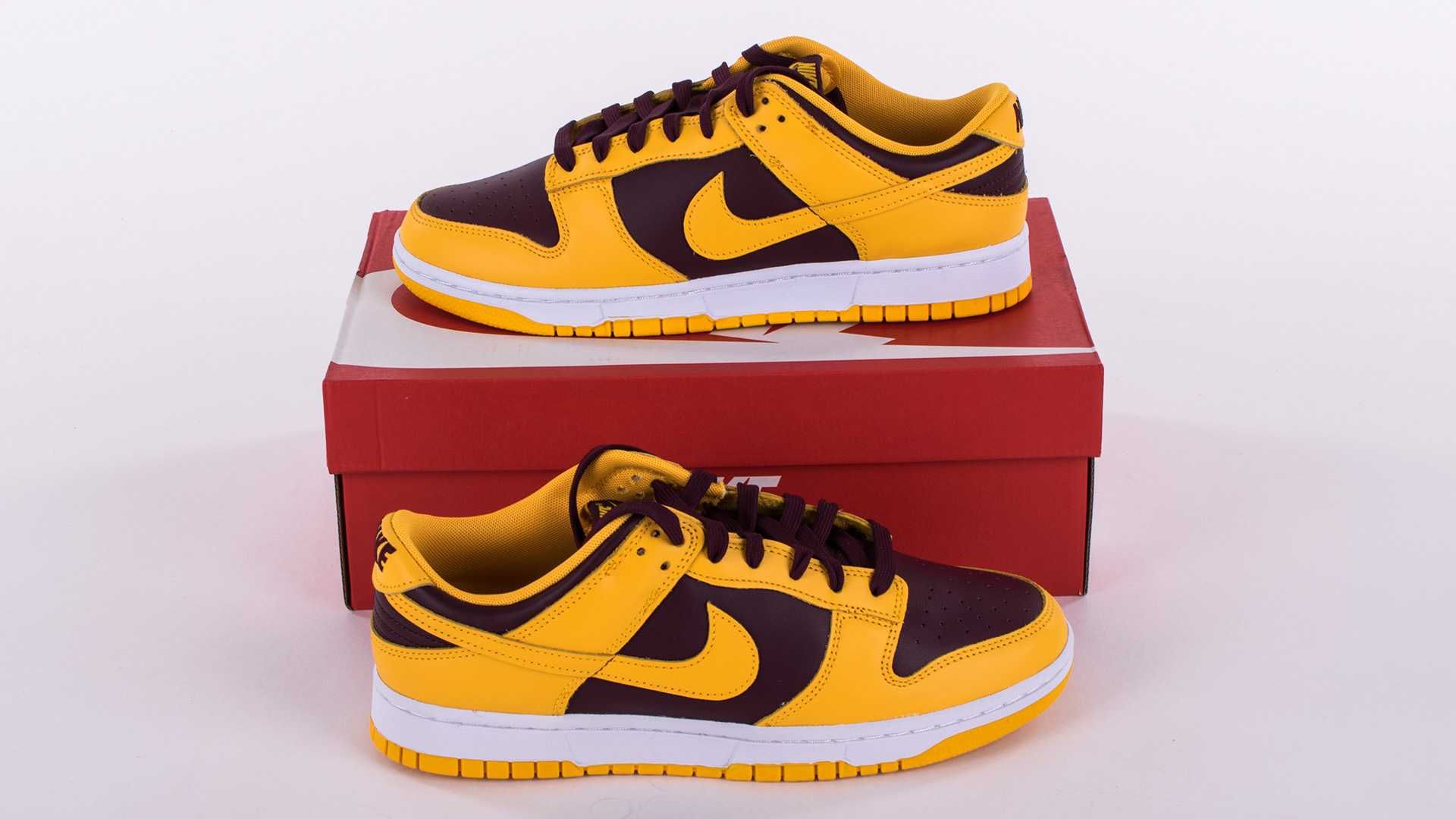 Nike Dunk Low Retro "Arizona State" Rozmiar 9 US - 42.5