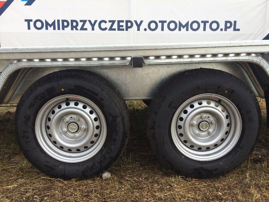 Laweta BORO JUPITER S 4,5x2 2700DMC  raty dostawa cała Polska