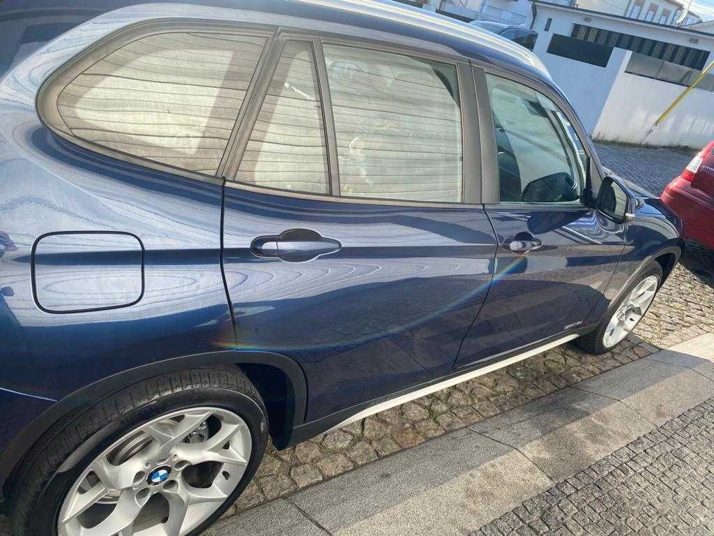 BMW X1 (E84) sDrive16d 2.0 Diesel