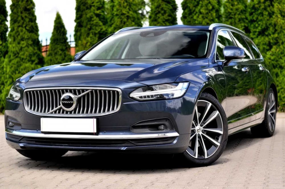 Volvo V90 D4 Geartronic Inscription      2021