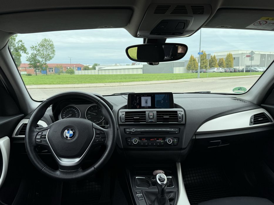 BMW 125d! Navi! Bi-Xenon!