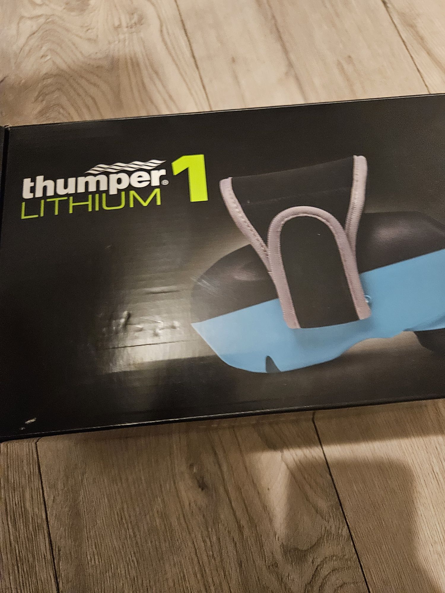 Thumper Lithium 1 – precyzyjny masażer