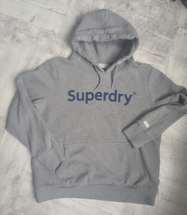 Bluza Superdry typu kangurek