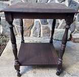 Mesa de madeira para sala/outro