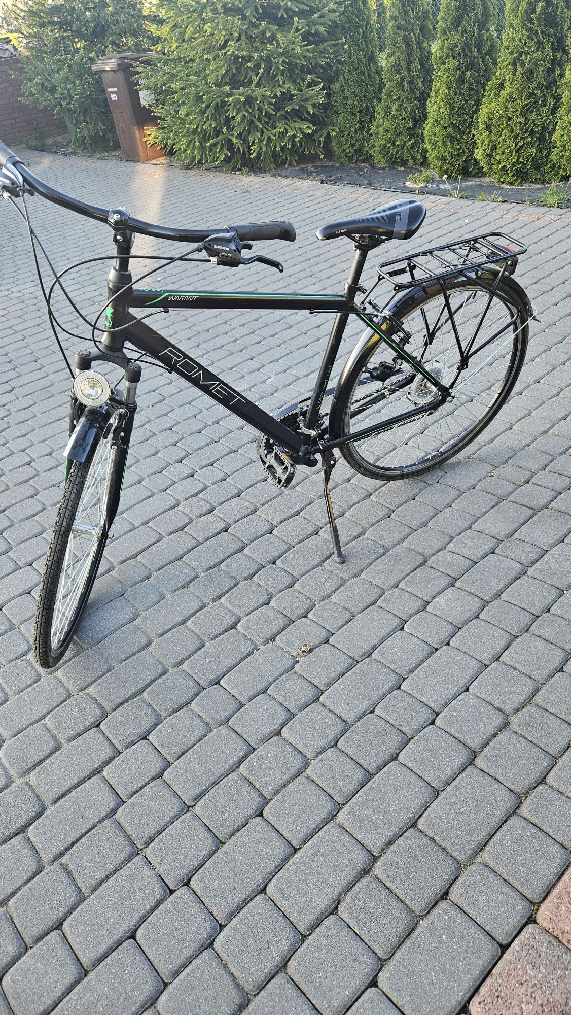 Rower  Treningowy Romet Wagant