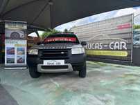 Land Rover Freelander 2.0 Td4