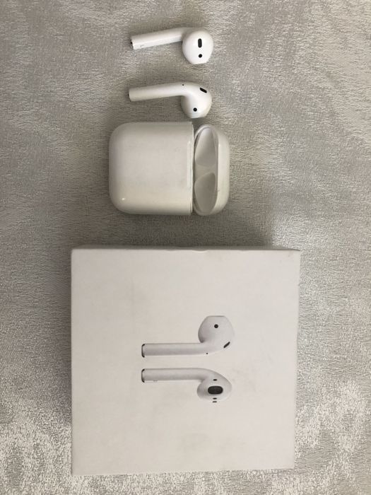 iPhone  oryginalne sluchawki