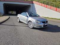 Vw Eos 2.0tdi 140km Ładny !