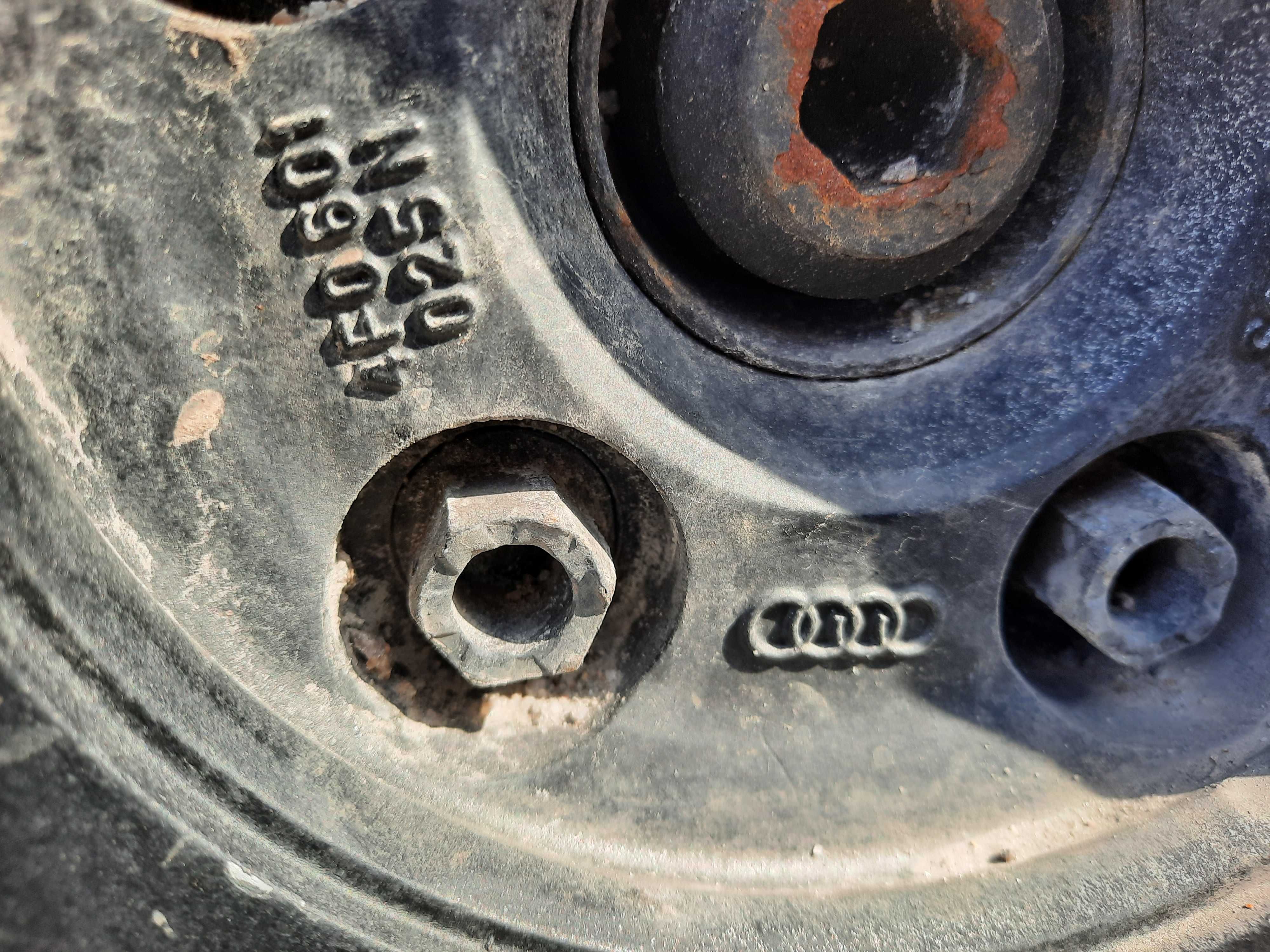 Диски комплект audi R16 5x112 ET35 ЦО 57 ауди РАЗБОРКА
